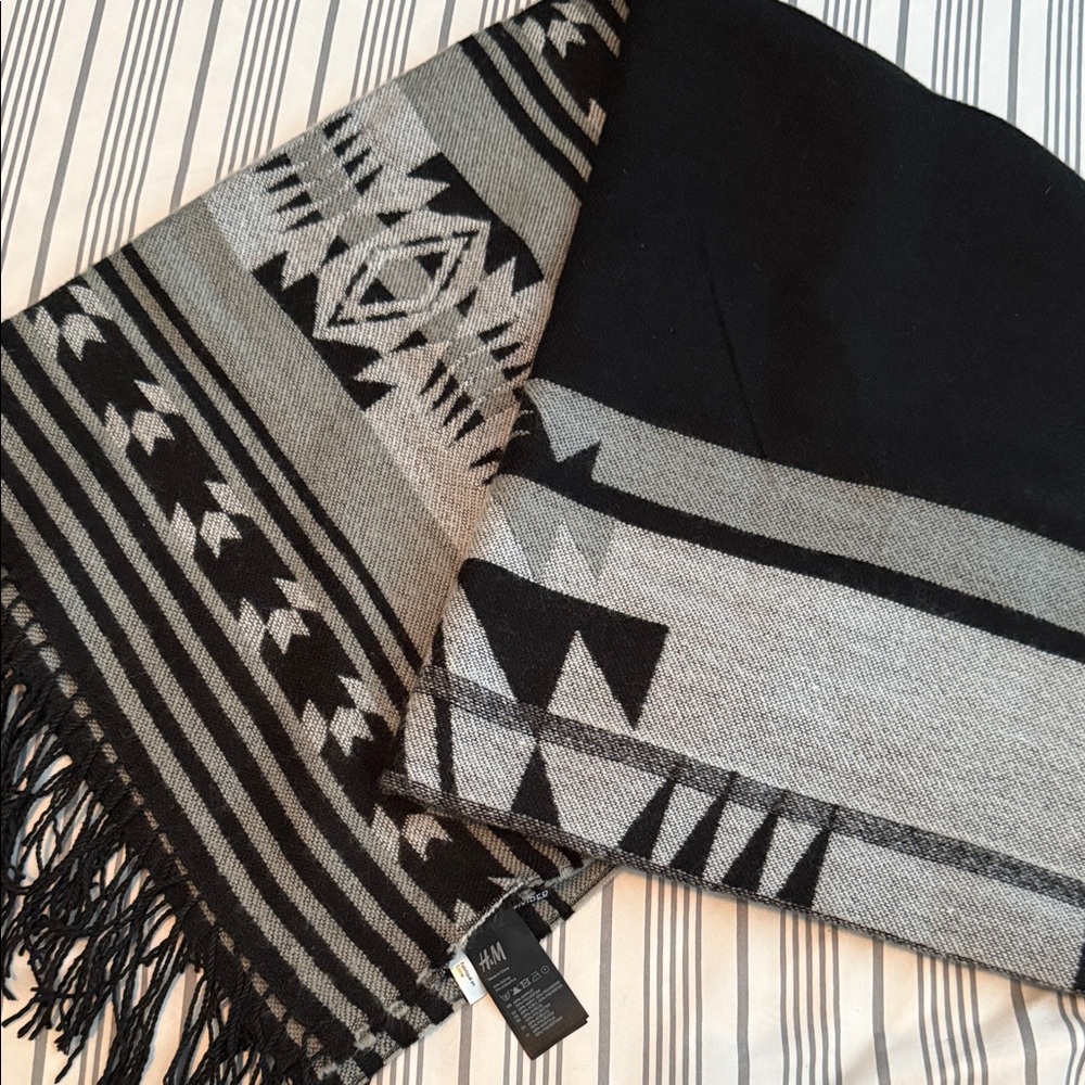 Blanket Scarf